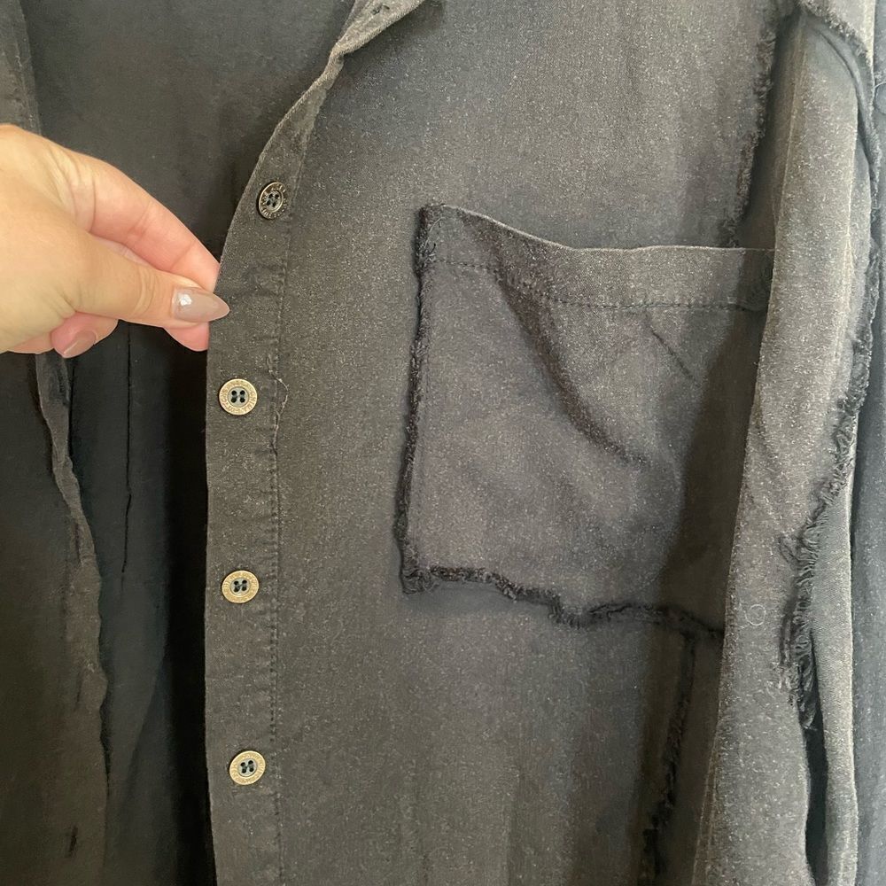 Black Shacket - Picture 5 of 5